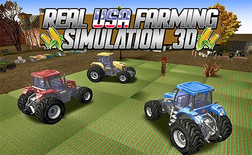 game pic for Real USA farming simulation 3D